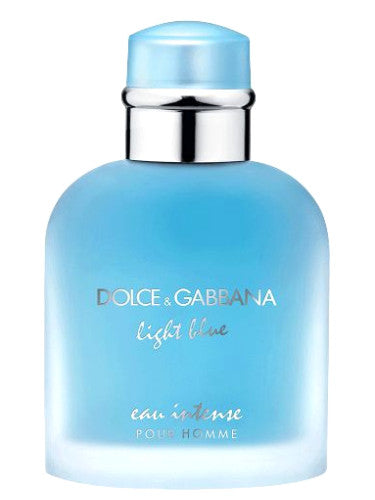 D&B Light Blue Eau Intense Pour Homme